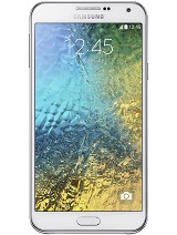 Best available price of Samsung Galaxy E7 in Armenia