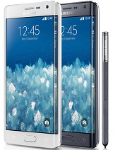 Best available price of Samsung Galaxy Note Edge in Armenia