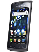 Best available price of Samsung I9010 Galaxy S Giorgio Armani in Armenia