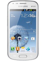 Best available price of Samsung Galaxy S Duos S7562 in Armenia