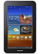 Best available price of Samsung P6200 Galaxy Tab 7-0 Plus in Armenia