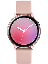 Best available price of Samsung Galaxy Watch Active2 Aluminum in Armenia