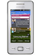 Best available price of Samsung S5260 Star II in Armenia