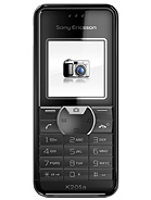 Best available price of Sony Ericsson K205 in Armenia