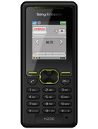 Best available price of Sony Ericsson K330 in Armenia