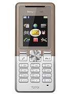 Best available price of Sony Ericsson T270 in Armenia