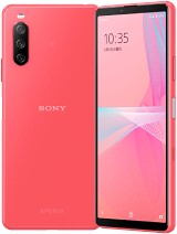 Best available price of Sony Xperia 10 III Lite in Armenia