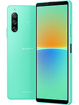 Best available price of Sony Xperia 10 IV in Armenia