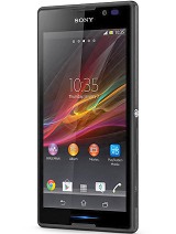 Best available price of Sony Xperia C in Armenia