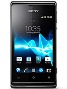 Best available price of Sony Xperia E dual in Armenia