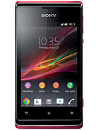 Best available price of Sony Xperia E in Armenia