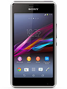 Best available price of Sony Xperia E1 in Armenia