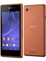 Best available price of Sony Xperia E3 in Armenia