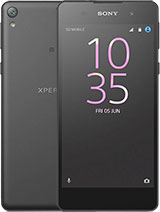 Best available price of Sony Xperia E5 in Armenia