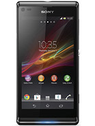 Best available price of Sony Xperia L in Armenia