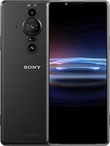 Best available price of Sony Xperia Pro-I in Armenia