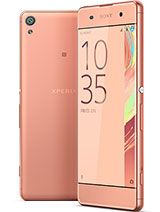 Best available price of Sony Xperia XA Dual in Armenia