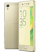 Best available price of Sony Xperia X in Armenia
