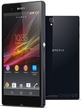 Best available price of Sony Xperia Z in Armenia