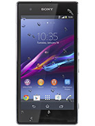 Best available price of Sony Xperia Z1s in Armenia