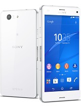 Best available price of Sony Xperia Z3 Compact in Armenia