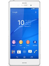 Best available price of Sony Xperia Z3 Dual in Armenia