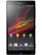 Best available price of Sony Xperia ZL in Armenia