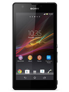 Best available price of Sony Xperia ZR in Armenia