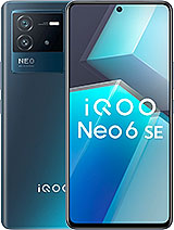 Best available price of vivo iQOO Neo6 SE in Armenia