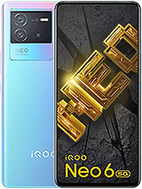 Best available price of vivo iQOO Neo 6 in Armenia