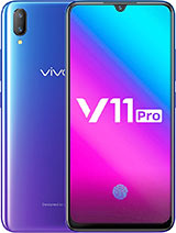 Best available price of vivo V11 V11 Pro in Armenia