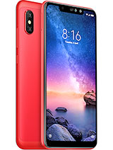 Best available price of Xiaomi Redmi Note 6 Pro in Armenia