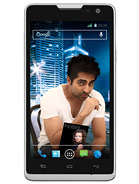 Best available price of XOLO Q1000 Opus2 in Armenia